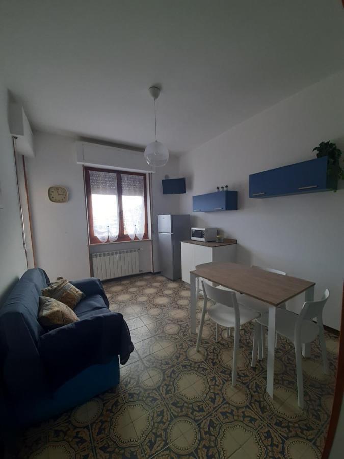 Nel Blu Apartment Andora Luaran gambar