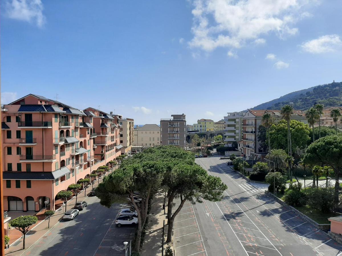 Nel Blu Apartment Andora Luaran gambar