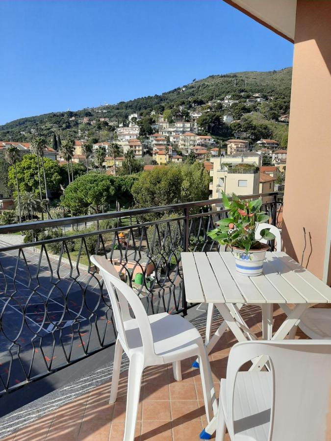 Nel Blu Apartment Andora Luaran gambar