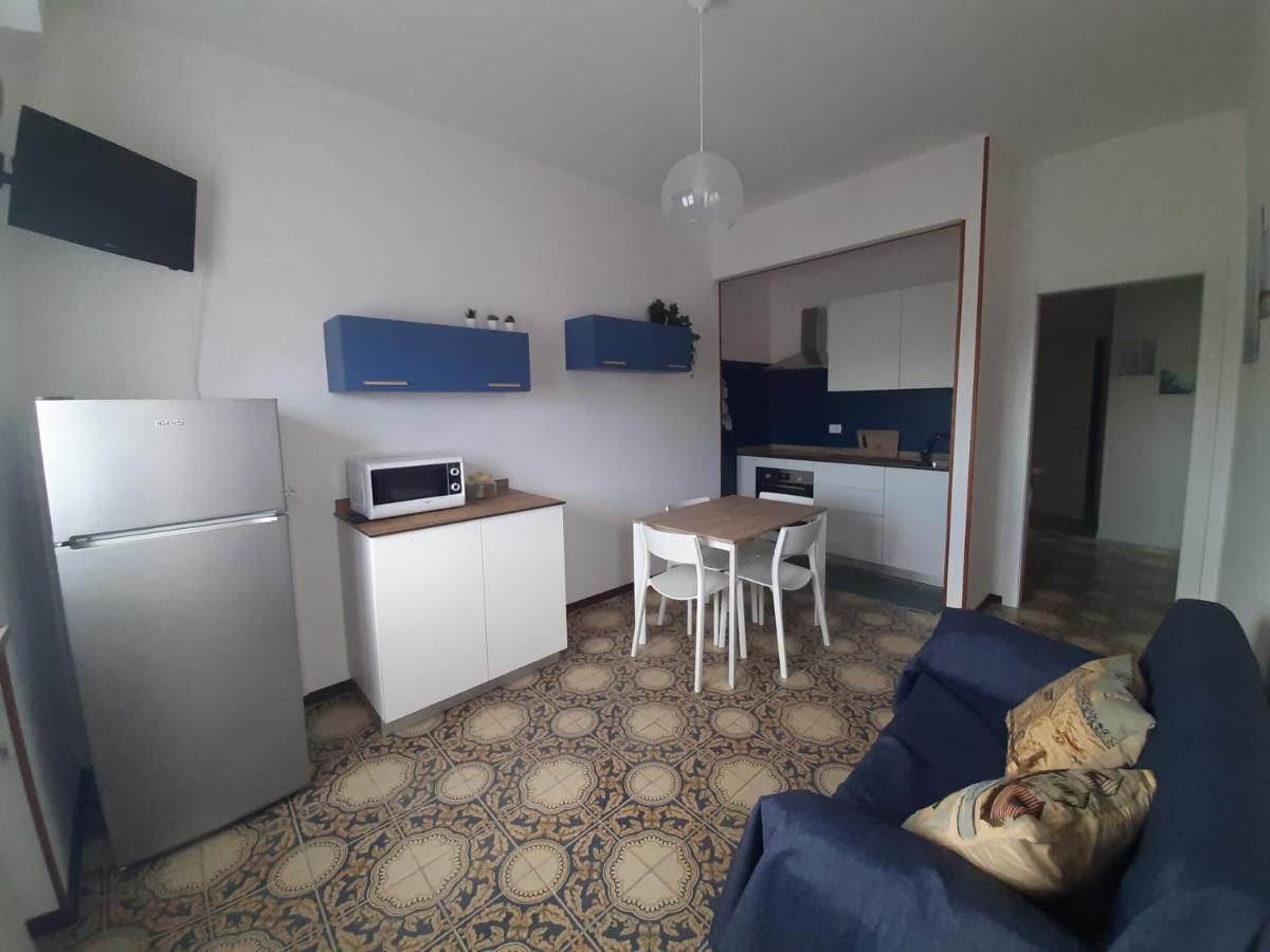 Nel Blu Apartment Andora Luaran gambar