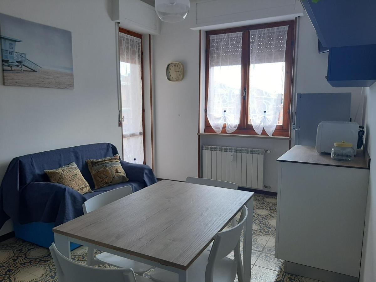 Nel Blu Apartment Andora Luaran gambar